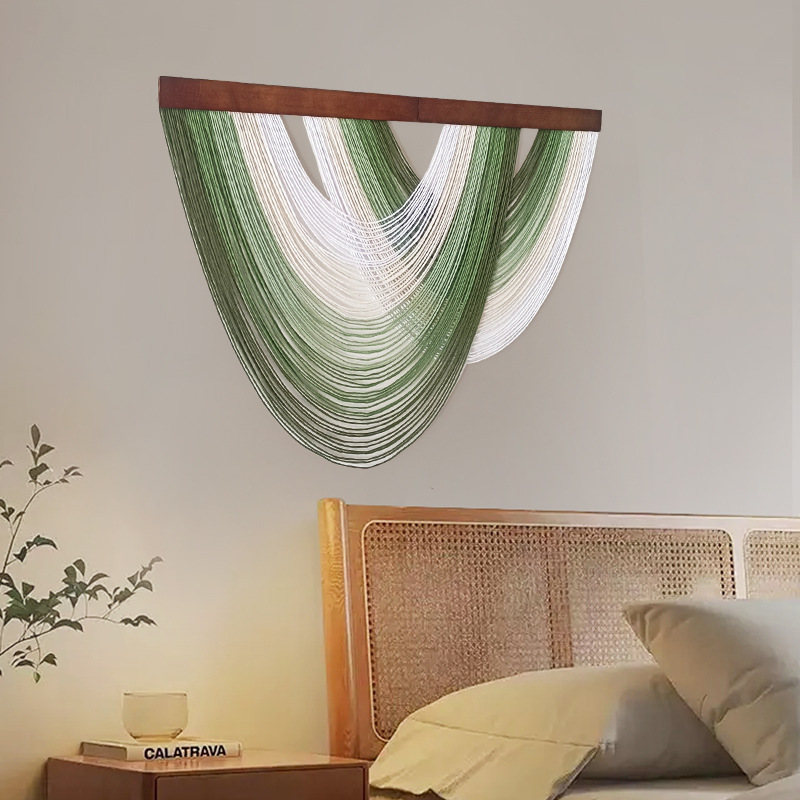 Arazzo da Parete in Macramè St - Macrame Wall Hanging recensione e prezzo