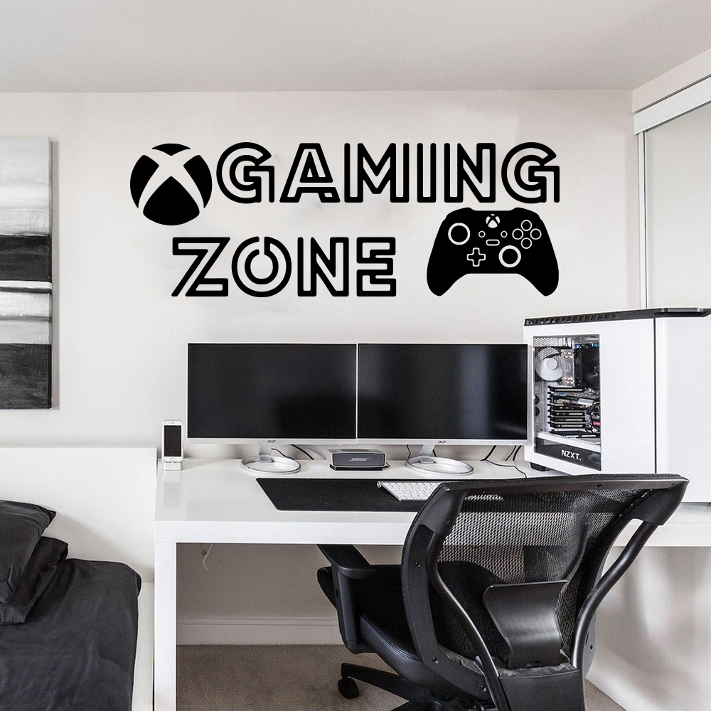Grande zona di gioco per contr - Home Decor Xbox Games recensione e prezzo