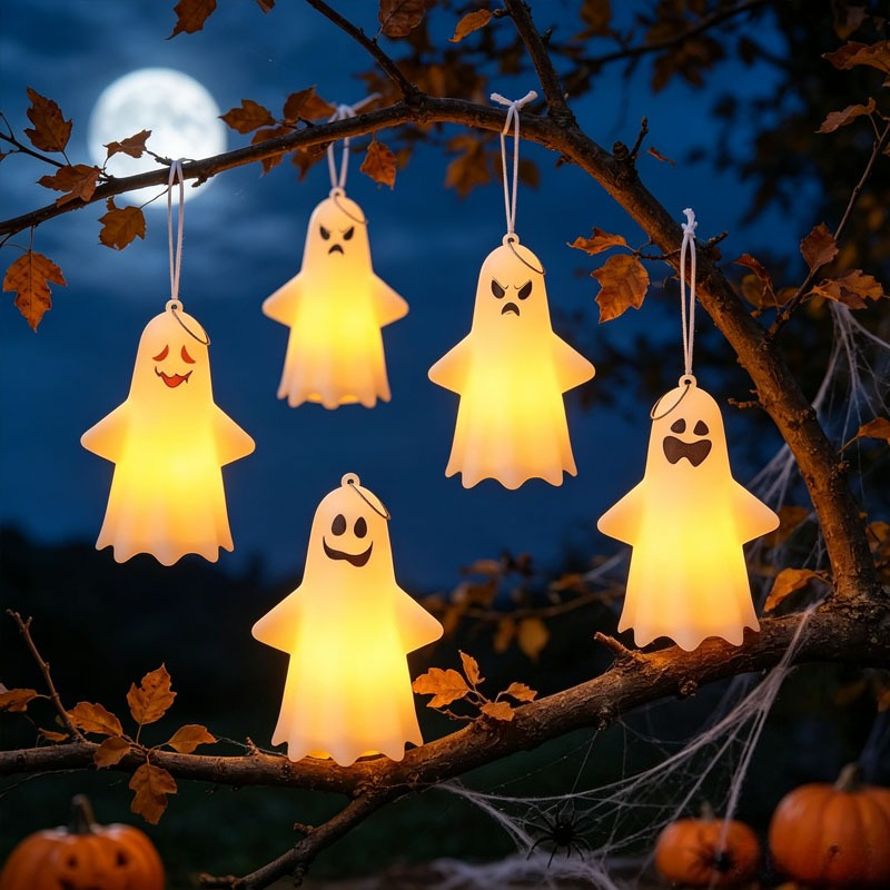 Lanterna a forma di fantasma d - Home Decor Outdoor recensione e prezzo