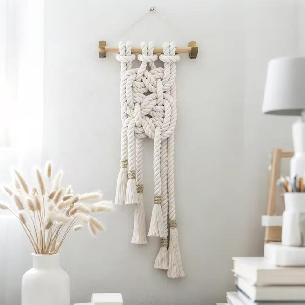Arredamento da parete in macra - Macrame Wall Hanging recensione e prezzo