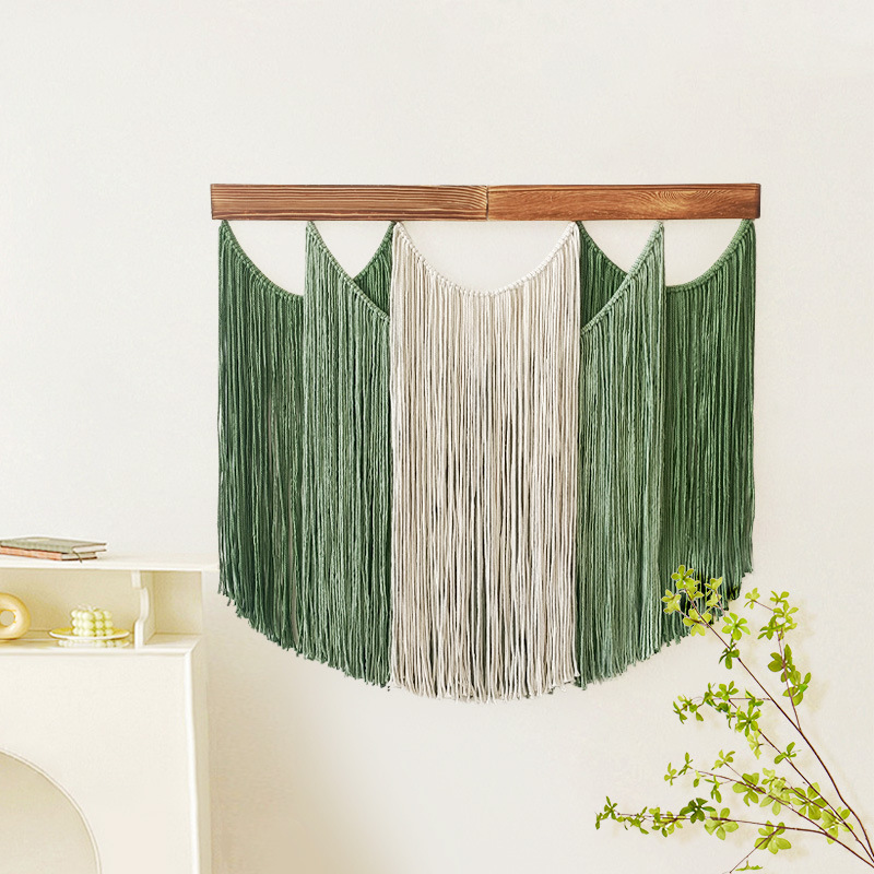 Arazzo da Parete in Macramè Gr - Macrame Wall Hanging recensione e prezzo