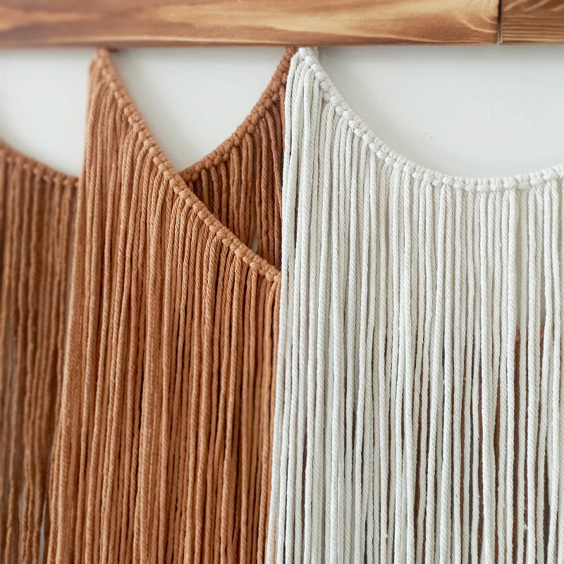 Arazzo da Parete in Macramè Gr - Macrame Wall Hanging recensione e prezzo