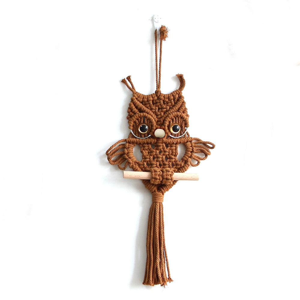 Decorazione da parete in macra - Macrame Wall Hanging recensione e prezzo
