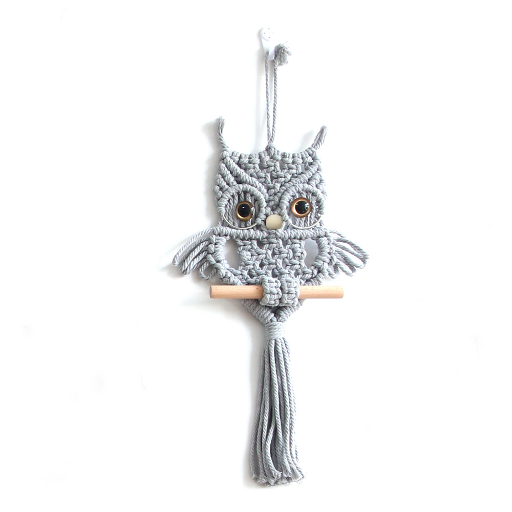 Decorazione da parete in macra - Macrame Wall Hanging recensione e prezzo