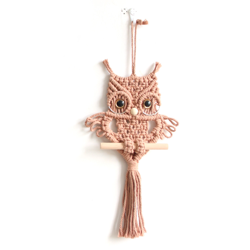 Decorazione da parete in macra - Macrame Wall Hanging recensione e prezzo