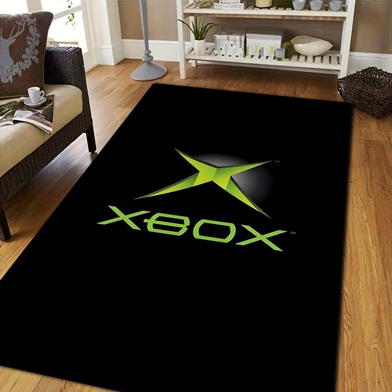 Tappeto in flanella con stampa - Home Decor Xbox Games recensione e prezzo