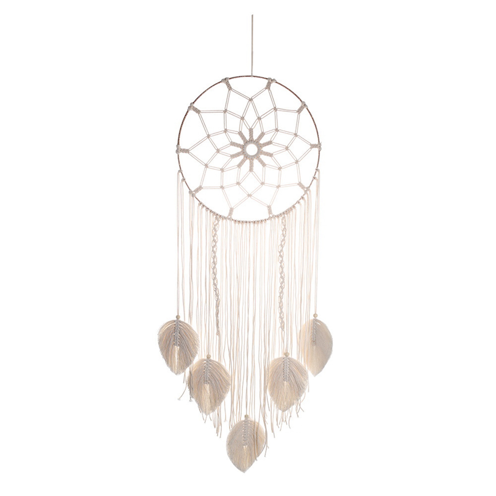 AWAH Acchiappasogni in Macramè - Macrame Wall Hanging recensione e prezzo