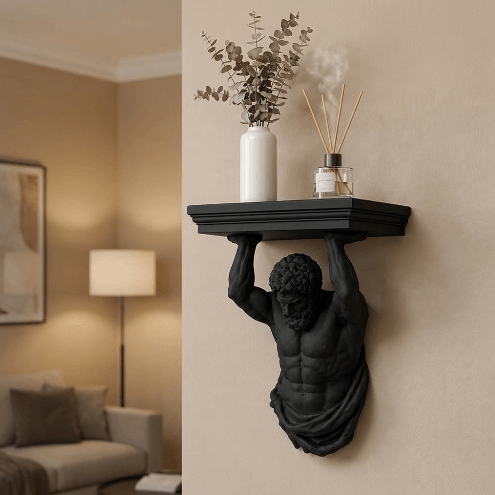 Pratico Scaffale da Parete Atl - Floating Shelves recensione e prezzo