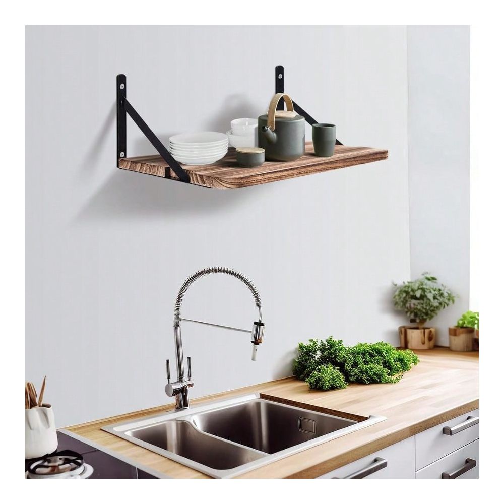 Mensola, 16,2 x 11 L, Mensola  - Floating Shelves recensione e prezzo