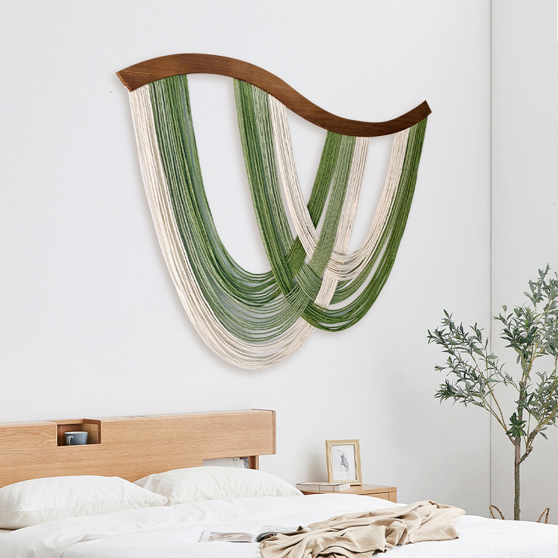 Arazzo da Parete in Macramè co - Macrame Wall Hanging recensione e prezzo