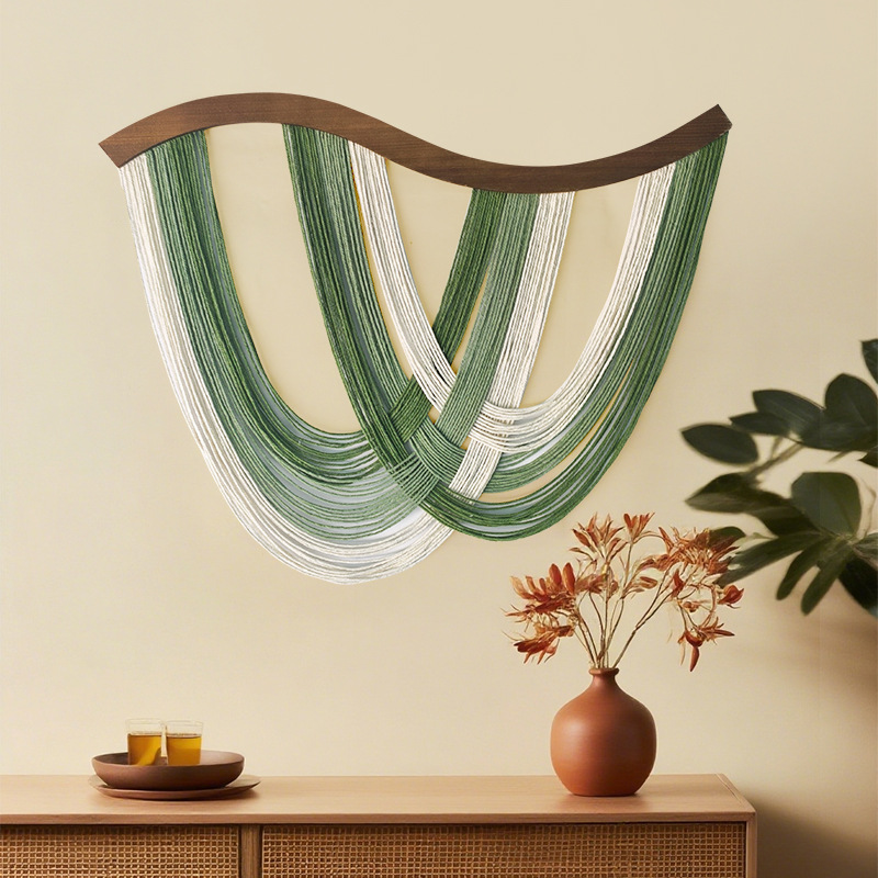 Arazzo da Parete in Macramè co - Macrame Wall Hanging recensione e prezzo